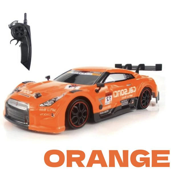 gtr ラジコン ドリフト 1:16 RC ドリフトレーシングカー 4WD 2.4G 高速 GTR lexusリモコン 最大 50 メートル 制御 距離 電子 趣味 おもちゃ クリスマス プレゼント