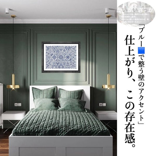 【5000円(税抜)以上で送料無料!】刺繍キット クロスステッチ ハート 赤 レッド 大判 14CT 18CT 11CT 針 付き コットン シルク 選べるサイズ