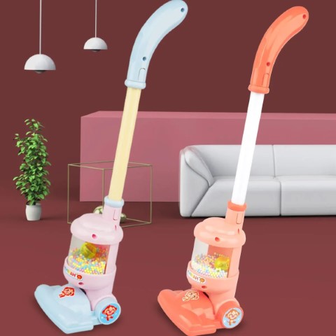掃除機 おもちゃ クリーニング ままごと シミュレーション 