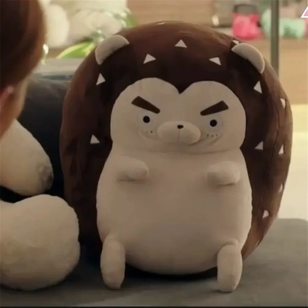 真心が届く はりねずみ ぬいぐるみ 色選択 1体 約30cm 韓国ドラマ 韓流ドラマ イ・ドンウク ユ・インナ ハリネズミ