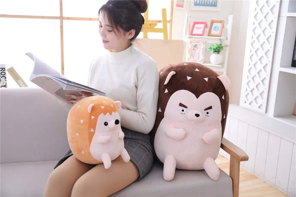 真心が届く はりねずみ ぬいぐるみ 色選択 1体 約30cm 韓国ドラマ 韓流ドラマ イ・ドンウク ユ・インナ ハリネズミ