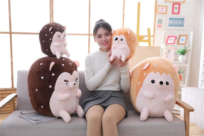 真心が届く はりねずみ ぬいぐるみ 色選択 1体 約30cm 韓国ドラマ 韓流ドラマ イ・ドンウク ユ・インナ ハリネズミ