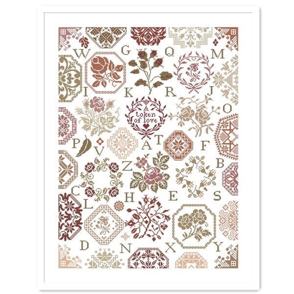 刺繍キット セット 花  クロスステッチ パズル 11CT 14CT 18CT クロスステッチ 刺しゅうキット ししゅう おしゃれ 手芸 手作り 手芸キット ハンドメイド かわいい 北欧