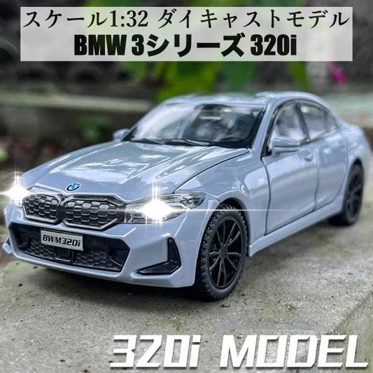 BMW 3シリーズ 320i ミニカー