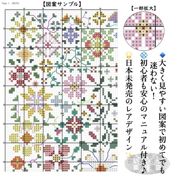 刺繍キット クロスステッチ 初心者 図案印刷 クリスマス カントリー 北欧風 おしゃれ 手芸セット DIY ハンドメイド インテリア ギフト かわいい 手芸用品