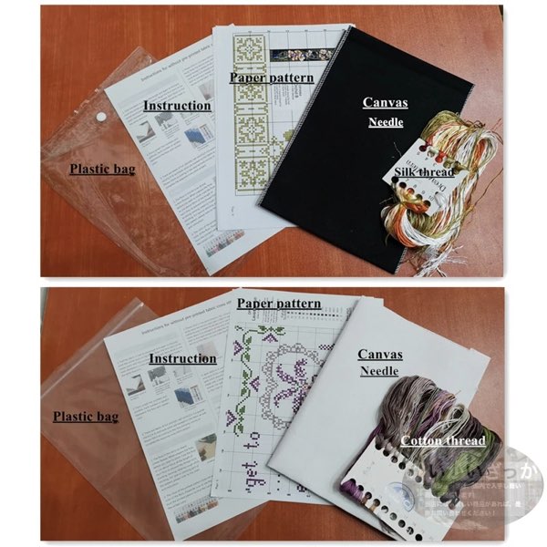 春の森 刺繍キット クロスステッチ 動物と雪の森 大人も楽しめる刺繍キット 14ct 11ct コットン シルク 2タイプ カルガモ 小鳥 さえずり 北欧風インテリア クロスステッチキット