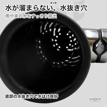 ステンレス製 ロッドホルダー 竿掛け 釣り竿ホルダー ボート 船釣り ロッドスタンド 竿受け 角度調整 海釣り マリン フィッシング 釣具 錆びにくい 船べり取付
