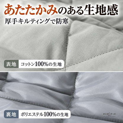 キルティングシャツジャケット メンズ 厚手 無地 カジュアル 長袖 マルチポケット付き 冬 ブラック ライトグリーン M-XXXLサイズ展開