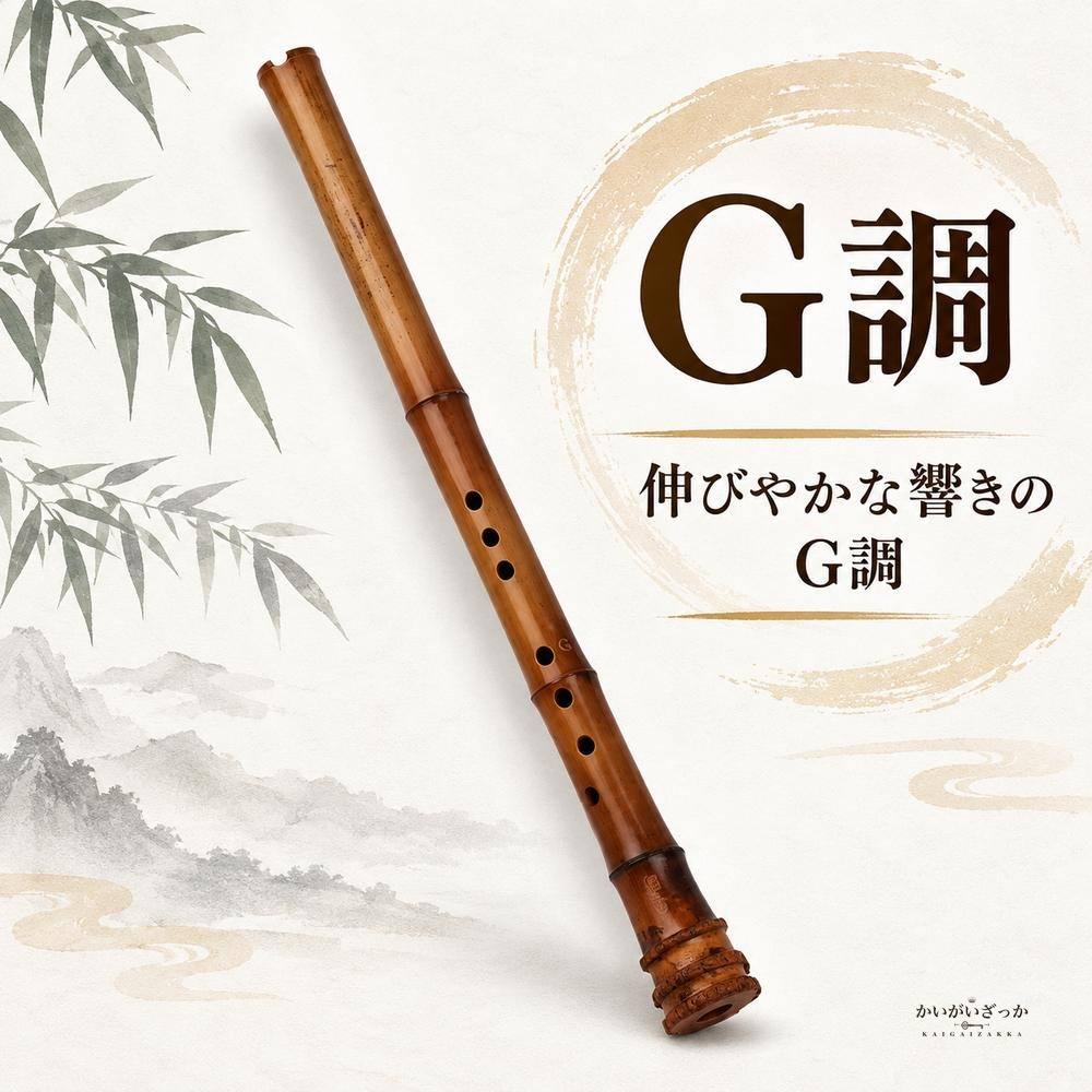 竹製 ナンシャオ ショートタイプ 8穴 縦笛 G調 F調 選択 竹根 U字型吹き口 天然竹 手作業で調律 ブラウン 携帯用 プロ仕様 伝統楽器 コレクション ディスプレイ